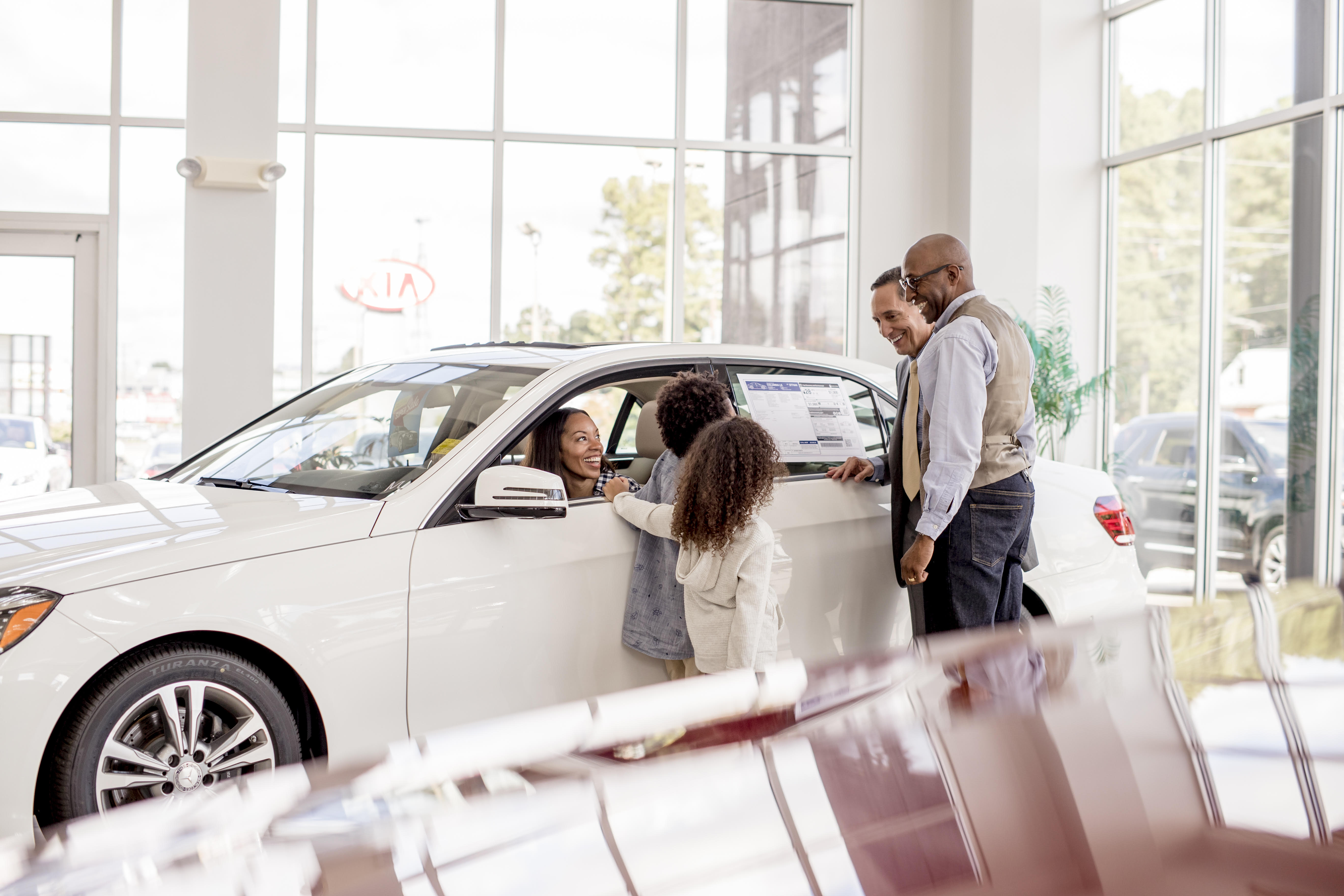 Connecting Auto Dealers and Consumers